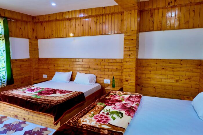 Great Himalayan National Park (GHNP)