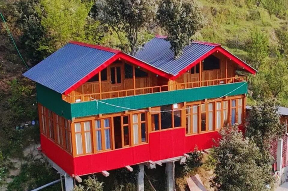 Best Tree House in Jibhi